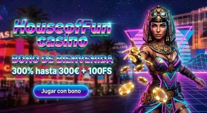 HouseofFun casino
