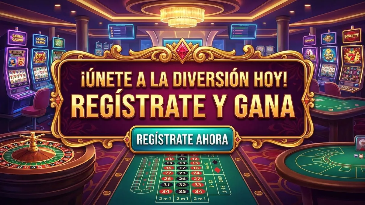 Registro con bono